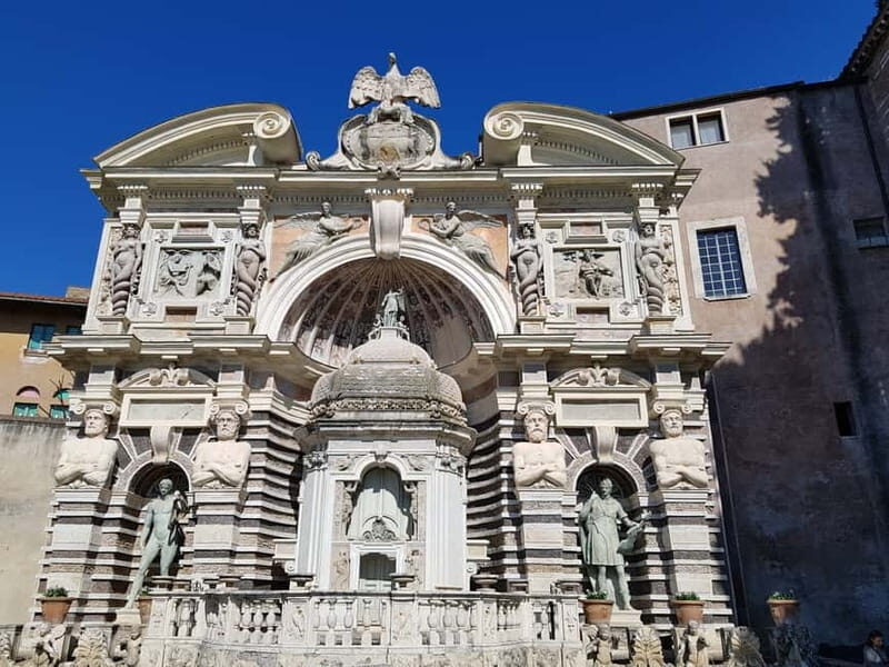 Tivoli:Skip the Line Ticket to Villa d'Este + Audioguide APP - Why This Tour is Worth Considering