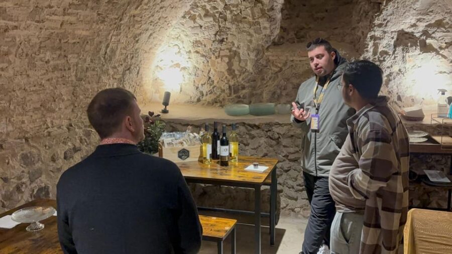 Toledo: Convent Route with Marzipan and Wine Tasting - Visiting Toledo’s Convents: A Journey Through Craftsmanship and Spirituality