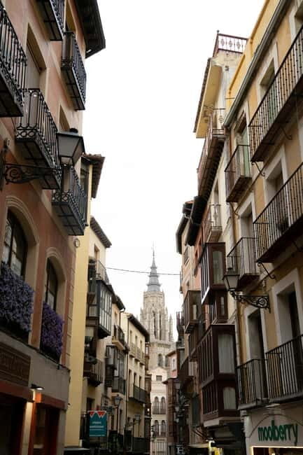 Toledo: Private Minivan tour from Madrid - Why This Tour Works for Travelers