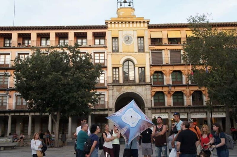 Toledo: Three Cultures English Tour - A Detailed Look at the Toledo: Three Cultures Tour