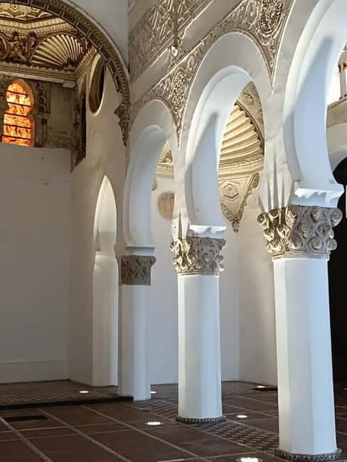 Toledo: Tour life in Toledan Jewry - The practical details