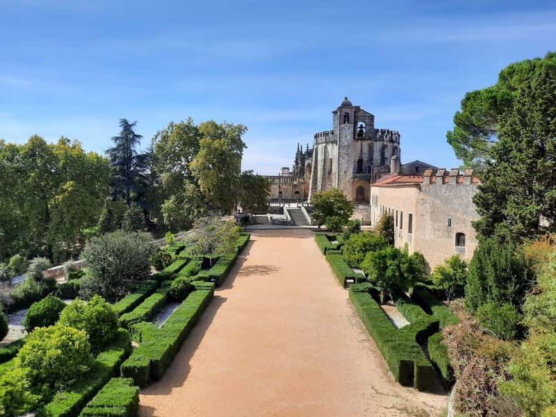Tomar day tour from Lisbon - History of the Knights Templar - FAQ