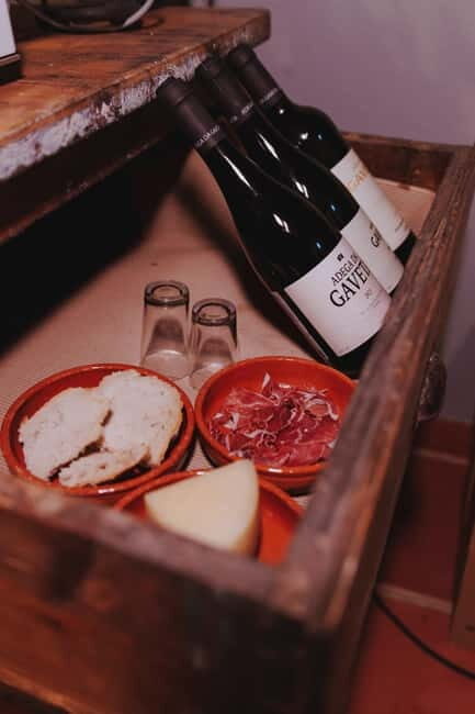 Tomar: Learn About Winemaking with a Tasting - The Itinerary: What to Expect During Your Visit