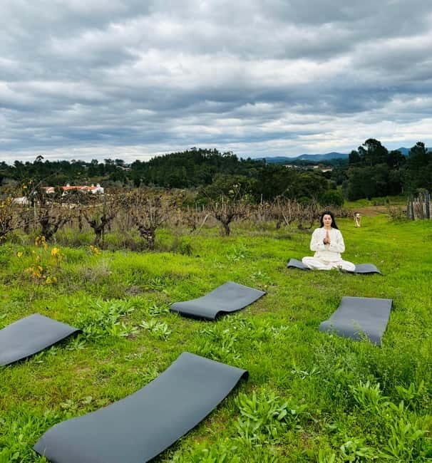 Tomar: Yoga, Meditation and Regional Flavors - A Closer Look at the Itinerary