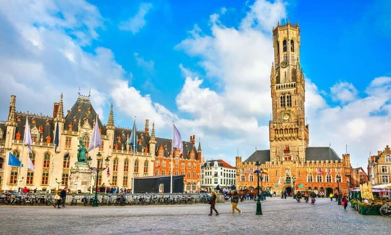 Top Highlights of Bruges from Zeebrugge Port - A Thorough Breakdown of the Tour Experience