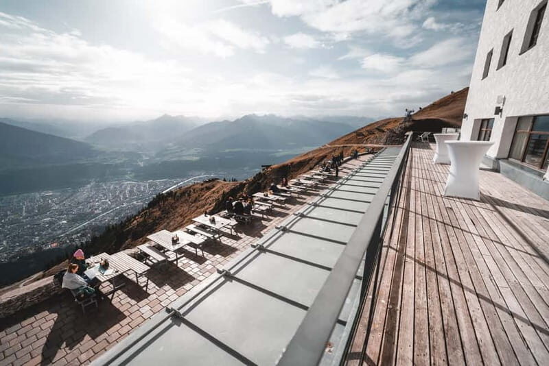 Top of Innsbruck: Roundtrip Cable Car Ticket - The Itinerary in Detail