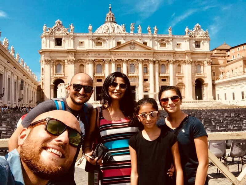 Top to Bottom Saint Peter's Basilica Tour with Dome Climb - Climbing the Dome: A Highlight