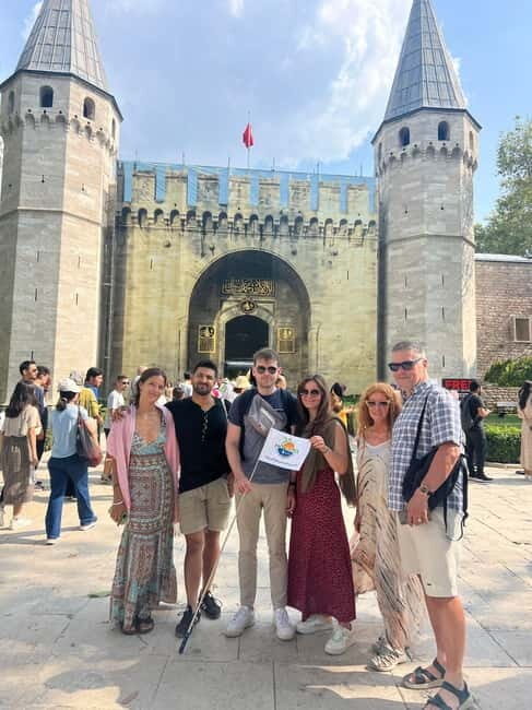 Topkapi Palace & Harem, Skip-the-Line Entry with SMALL GROUP - Practical Details & What to Expect