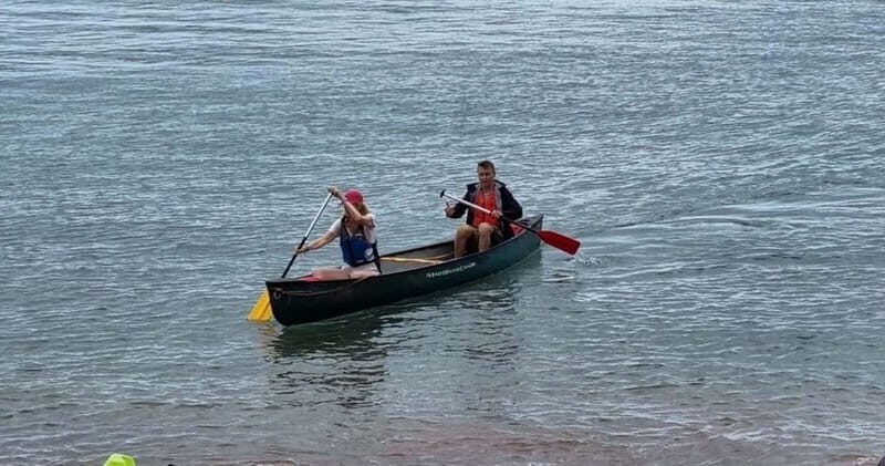Torquay: Canoe Rental - The Value of the Canoe Experience