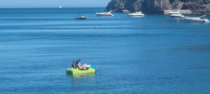 Torquay: Pedalo Hire - What to Expect During Your Pedalo Experience