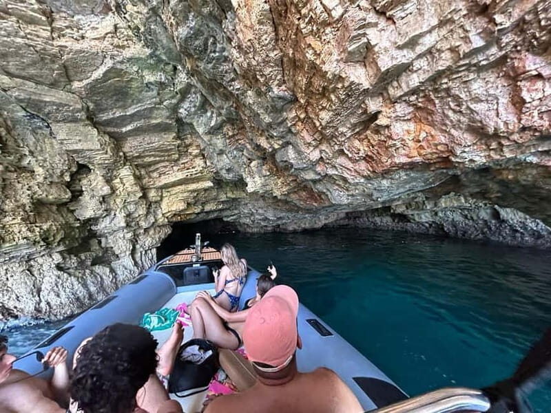 Torre Canne: Private excursion Monopoli, Polignano a Mare - The Experience in Context