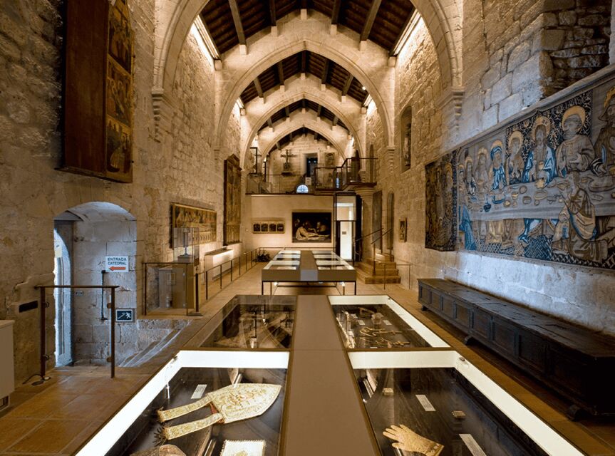 Tortosa: Guided Walking Tour with Cathedral Visit - Insights from Past Travelers