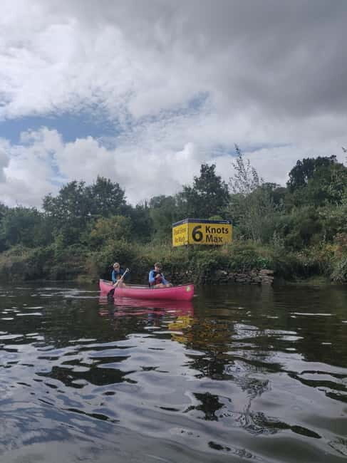 Totnes: Canoe the River Dart - Who Will Enjoy This Tour?