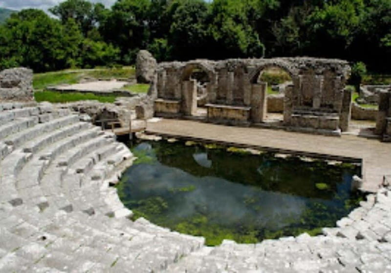 Tour and guide Blue Eye  Butrint - FAQs