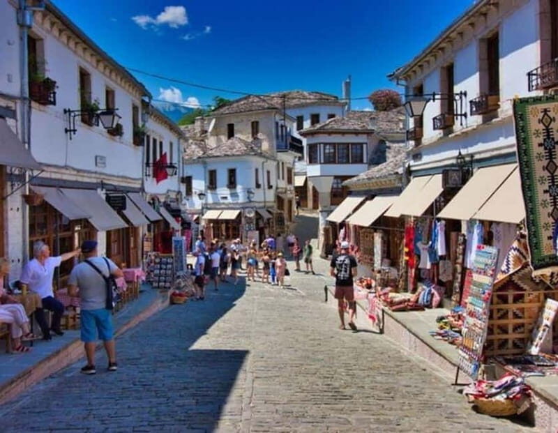 Tour and guide Blue Eye- Gjirokaster - An In-Depth Look at the Tour