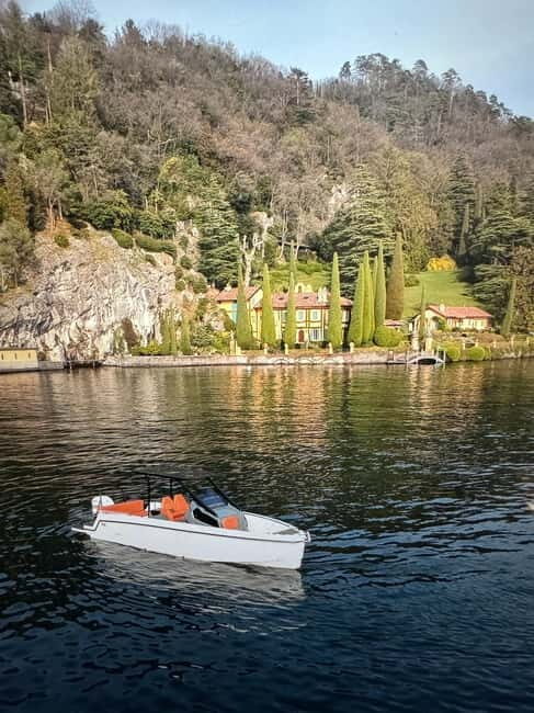Tour Como Bellagio: Lake Como Shared 3 hours - The Itinerary: What Youll See and Do