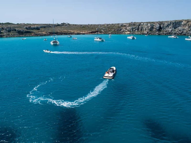 Tour esclusivo isole Egadi - The Itinerary: What to Expect on Your Day at Sea