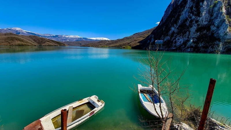 Tour From Durres/Golem Bovilla Lake & Gamti Mountain - Setting the Scene: What This Tour Is All About