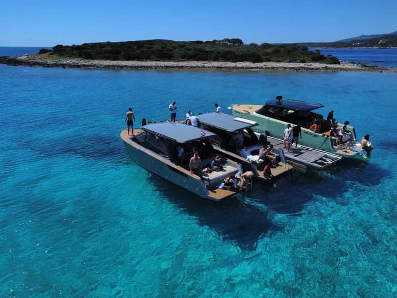 Tour from Split to Brac - Full Day Tour - Transport and Comfort