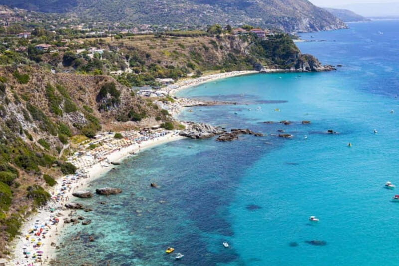 Tour in barca Costa degli Dei con Aperitivo e Snorkeling - The Itinerary: A Day at Sea in Calabrian Style