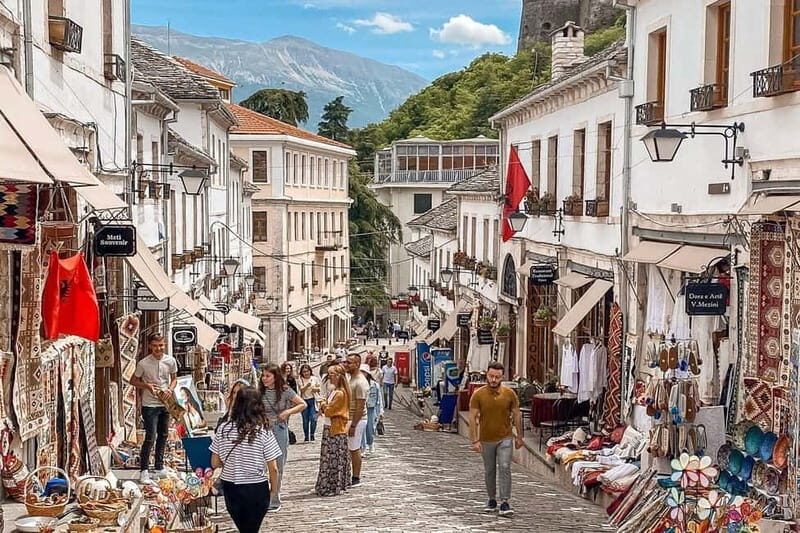 Tour in gjirokaster -sarande,starting from durres or tirana - What Makes This Tour Worth It?