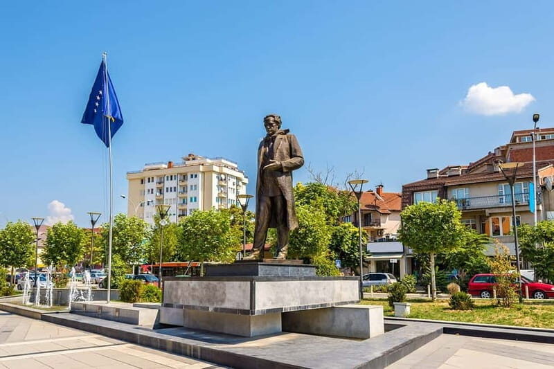 Tour of Kosovo, Montenegro & N Macedonia in 3 Days - Transportation & Group Size