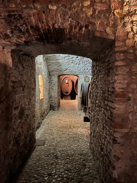 Tour of Machiavelli's House & Dinner with Wine Tasting - Practical Details and What to Expect
