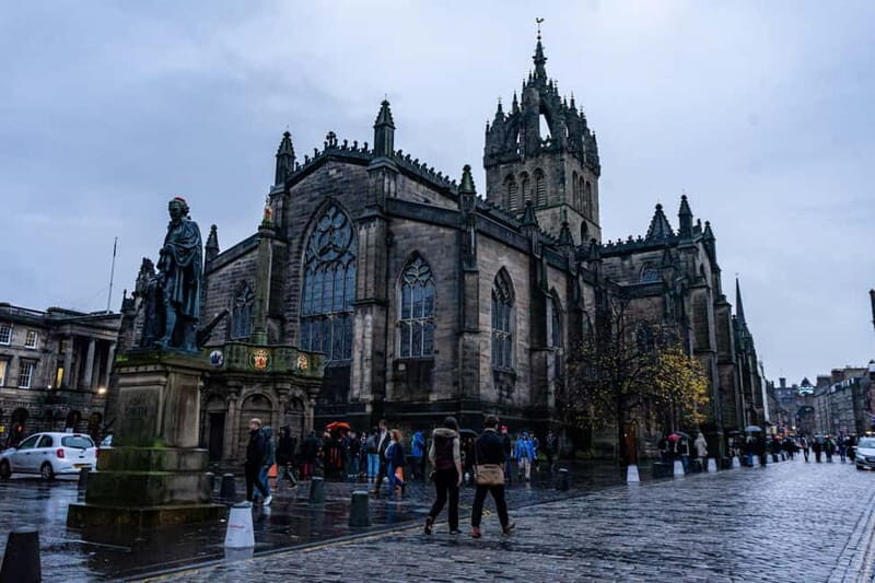 Tour of Outlander In Edinburgh - Why Choose This Tour?
