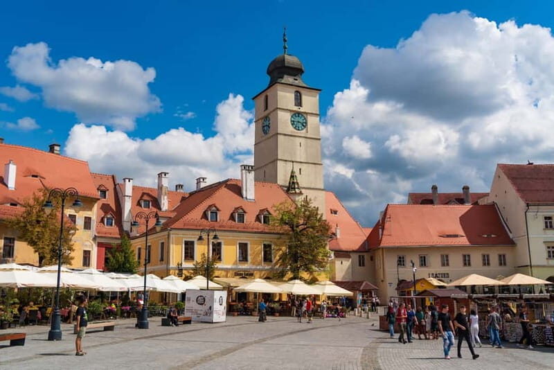 Tour of Sibiu - Church in Cristian - Village of Sibiel - What to Expect in Sibiu