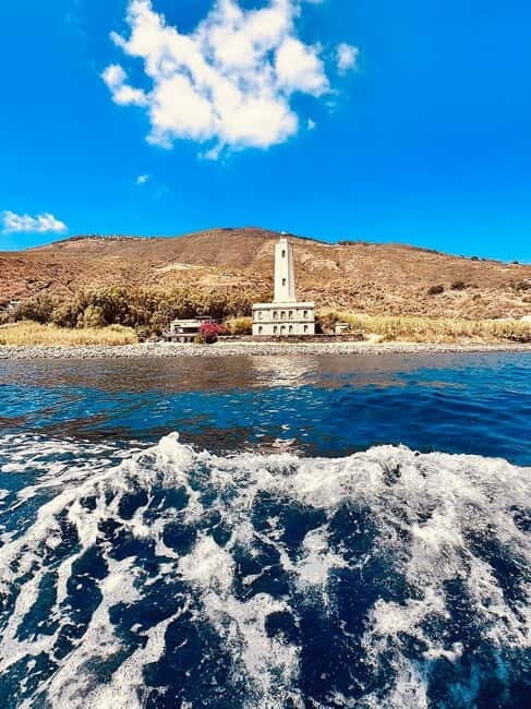 Tour of southern Lipari and Vulcano - The Itinerary in Detail: What to Expect