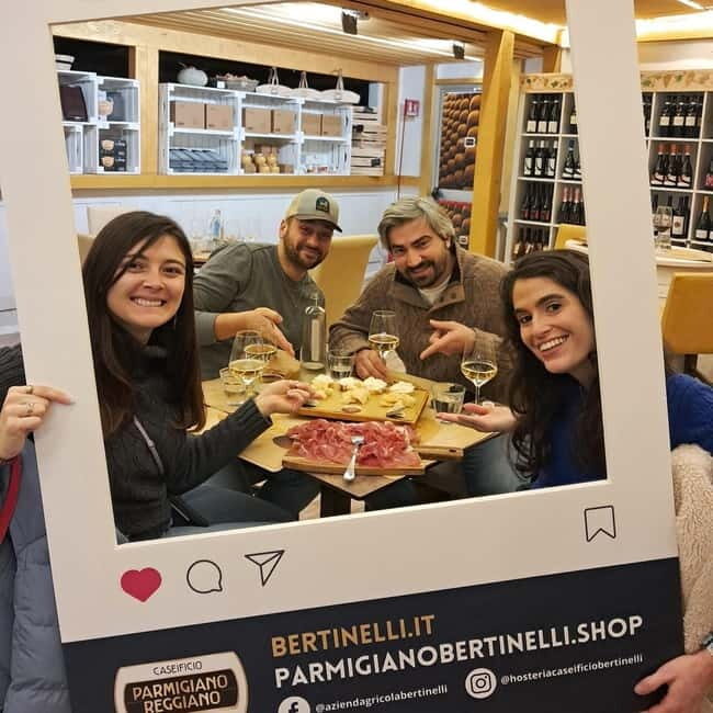 Tour of the dairy and warehouse + lunch with experience menu - An In-Depth Look at the Tour Experience