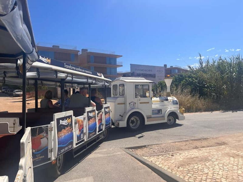 Tourist Train Quarteira - City Tour along 45 minutes - How the Reviews Shape Our Understanding