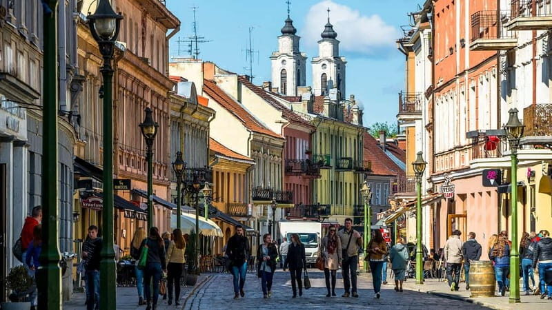 Tours in Kaunas Old Town - Who Should Book This Tour?
