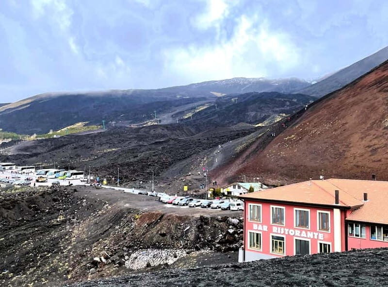 Tours Privato in Mini van Monte Etna e Taormina da Siracusa - What’s Included and What to Consider