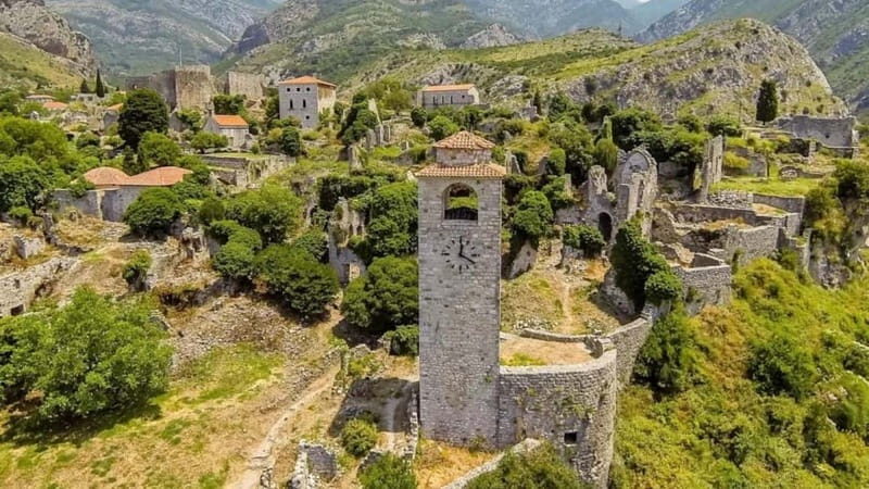 Town of Bar: Old Town Heritage Tour and Olive Oil Tasting - Who Will Love This Tour?