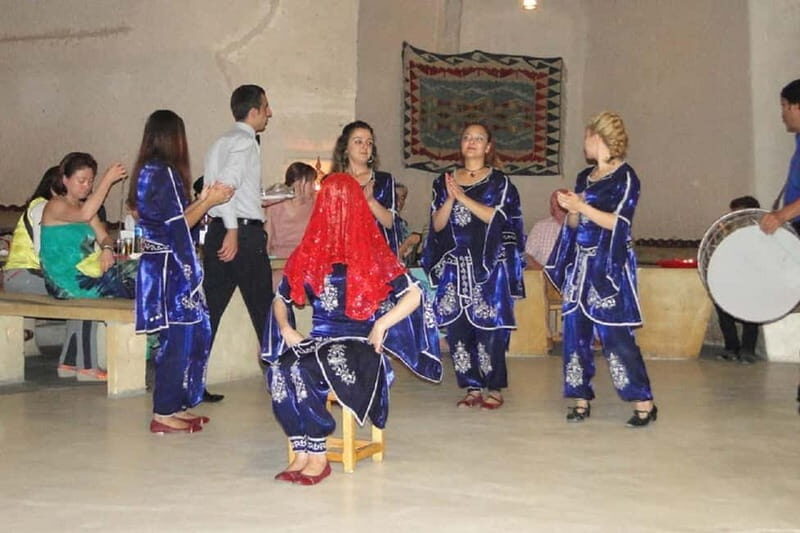 Tradinational Turkish Night Show At Cave restaurant - Transportation and Convenience