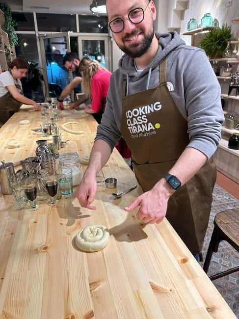Traditional Albanian Cooking Class in Tirana & Raki Tasting - The Sum Up