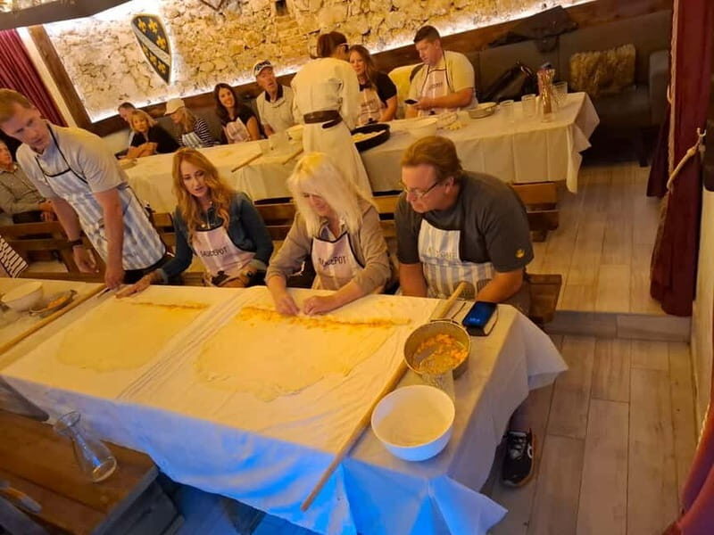 Traditional Bosnian Cooking Class in a Medieval Restaurant - What Makes This Experience Stand Out?