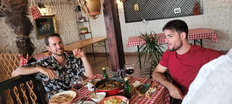 Traditional Bosnian Cooking Class in Mostar - The Hands-On Cooking Experience