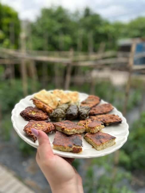 Traditional Food Tour, Dinner in a Local Garden - Who Will Love This Tour?