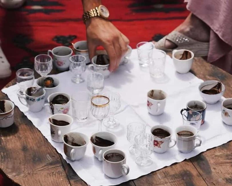 Traditional Stone-Ground Coffee Experience in Gjirokastra - What’s Included and How It Works