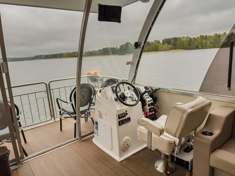 Trakai: Lake Galv Boat Tour - A Closer Look at the Itinerary and Highlights