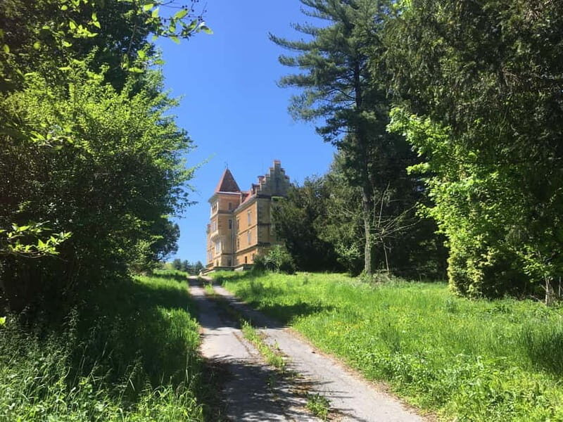Trakoan: Lakes and Mystical Castles Guided Bike Tour - The Practical Side: What to Expect and Considerations