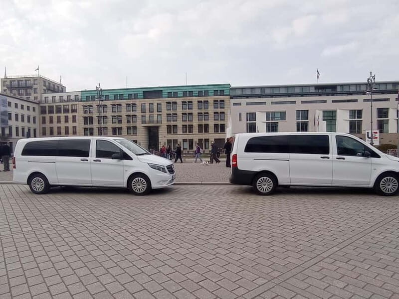 Tranfer with small or Bigger introduction Tour Berlin - Breaking Down the Itinerary: What You’ll Experience