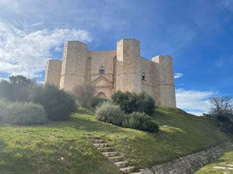 TRANI AND CASTEL DEL MONTE: guided tours and transfers from Matera - Pricing and Value