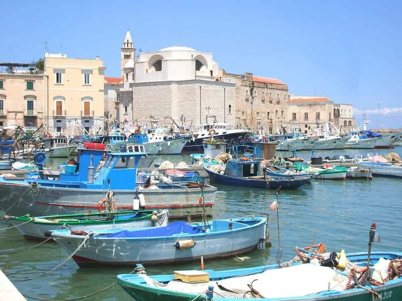 TRANI Private Tour with Exclusive Panino Food Tour - Savoring Apulian Flavors: The Panino Experience