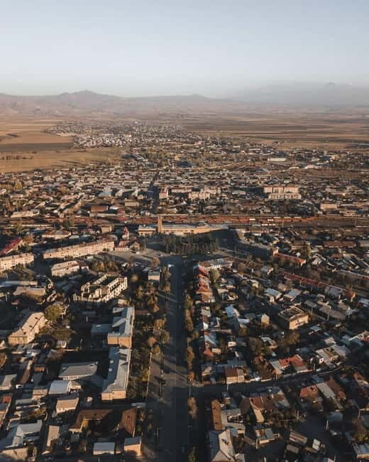 Trans-Caucasian Railway Adventure: From Armenia to Georgia - Why This Tour Works for You