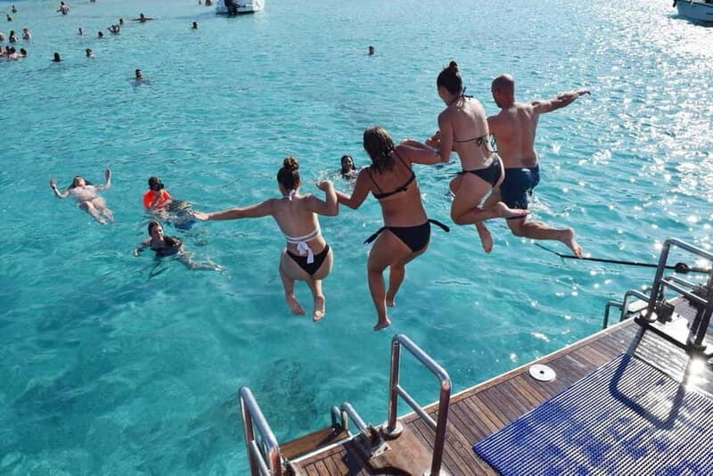 Transfers: Paphos to Latchi, BBQ & Waterslide Cruise - What Makes This Experience Stand Out?