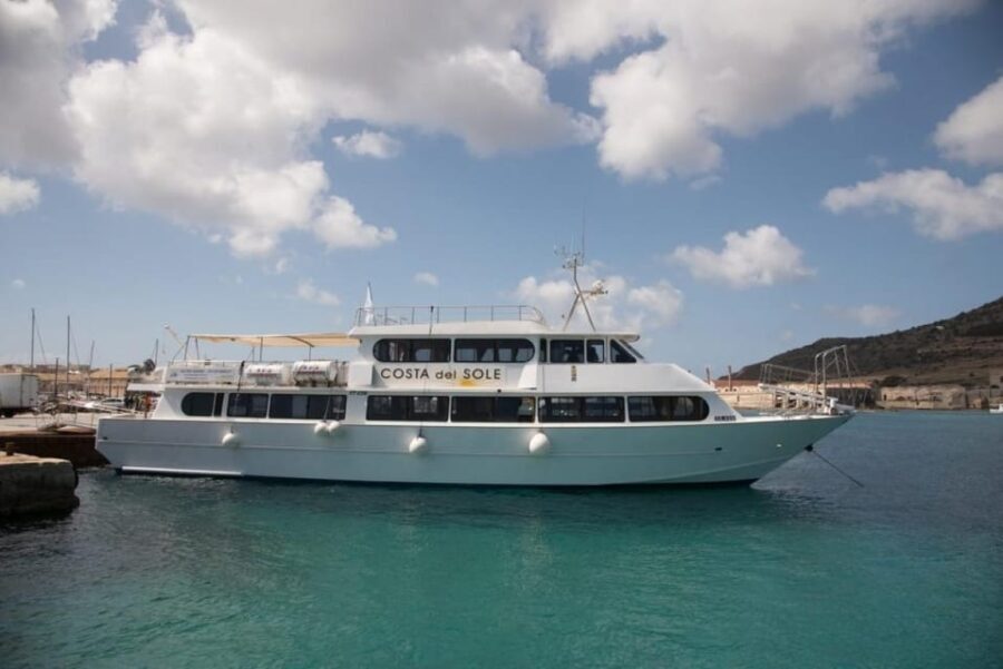 Trapani: Mini-cruise to Favignana and Levanzo - Is It Worth the Price?