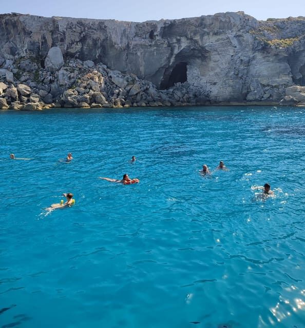 Trapani: Yacht Excursion to Levanzo and Favignana with Lunch - What Makes This Tour Stand Out?